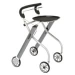 Trust Care Lets Go Indoor Rollator — product view