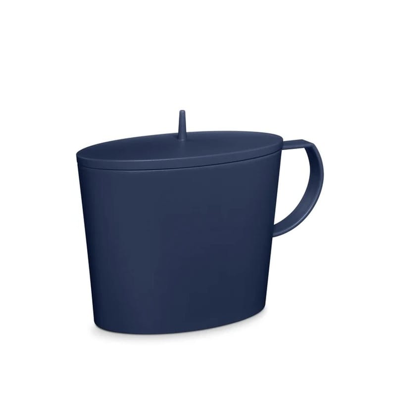 Pipinette Portable Urinal 700ml – dark blue Pipinette Portable Urinal 700ml in dark blue with lid and handle