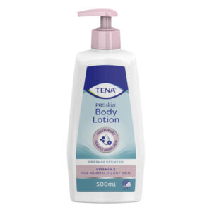 TENA ProSkin Body Lotion Pump 500ml