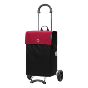 Andersen Shopping Trolley Scala Hera 15cm Black Wheels