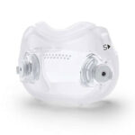 Philips DreamWear full face cushion in polyurethane gel — replacement CPAP spare part for the DreamWear full face mask