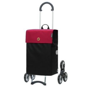 Andersen Shopping Trolley Scala Stair-Climbing Hera - Red