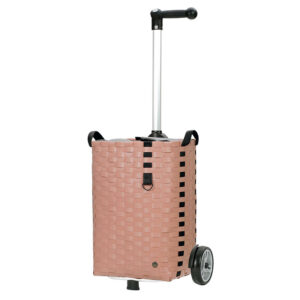Andersen Shopping Trolley Unus Silja 17cm Ball Bearing Wheels