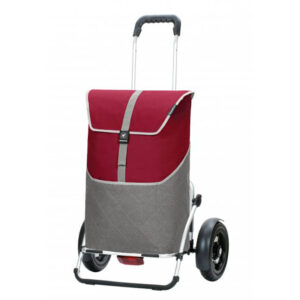 Andersen Shopping Trolley Royal Plus Lasse 25cm Pneumatic Ball Bearing Wheels