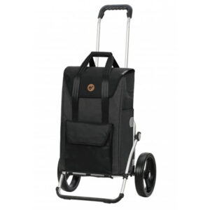 Andersen Shopping Trolley Royal Senta 2.0 - 25cm 3-Spoke Wheels
