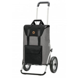 Andersen Shopping Trolley Royal Senta 2.0 - 25 cm Metal Spoke Wheels
