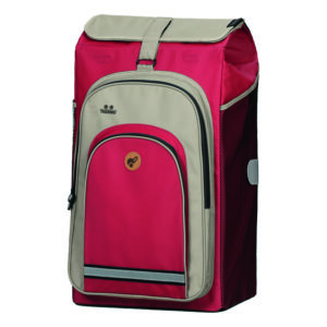 Andersen Shopping Trolley Bag Hydro 2.1 Red