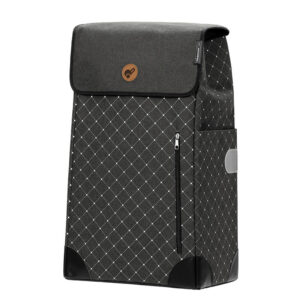 Andersen Shopping Trolley Bag Sofia Anthracite