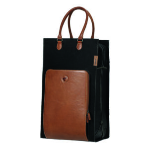 Andersen Shopping Trolley Bag Charu Brown