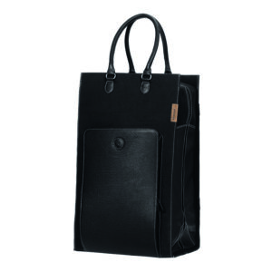 Andersen Shopping Trolley Bag Charu Black
