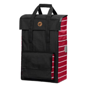 Andersen Shopping Trolley Bag Jella Red