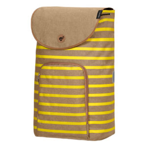 Andersen Shopping Trolley Bag Eske Yellow