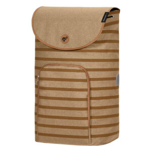 Andersen Shopping Trolley Bag Eske Brown