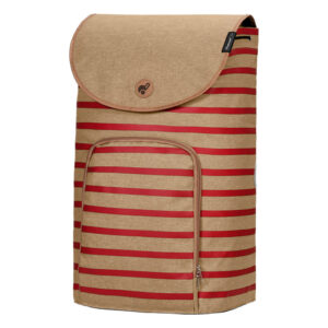 Andersen Shopping Trolley Bag Eske Red