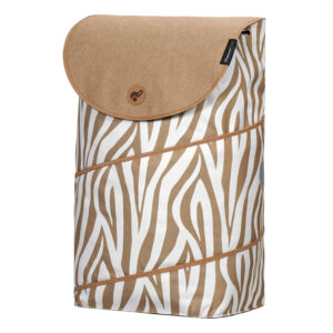 Andersen Shopping Trolley Bag Tyra Zebra