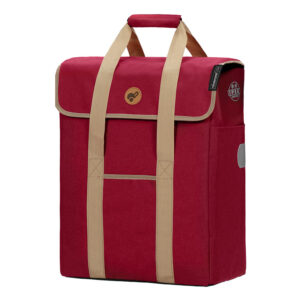 Andersen Shopping Trolley Bag Ipek Mi Red