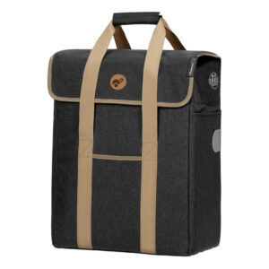 Andersen Shopping Trolley Bag Ipek Mi Black