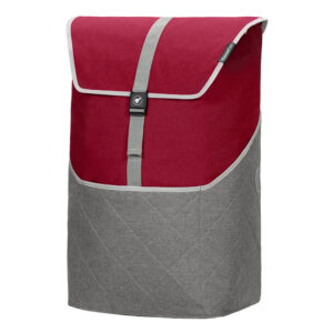 Andersen Shopping Trolley Bag Lasse Red