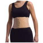 Camp Scandinavia Back Support 2 Band Seamless Belt — product view