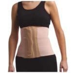 Camp Scandinavia Back Support 3 Band Seamless Belt — product view