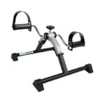 Mobilex Pedal Exerciser — compact standalone pedal unit for feet or arm exercise from a seated position, with adjustable resistance