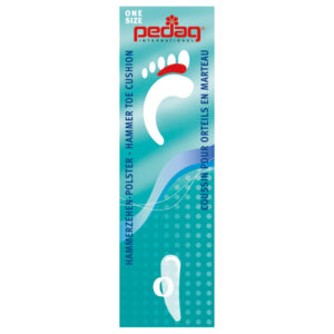 Pedag Hammer Toe Cushion