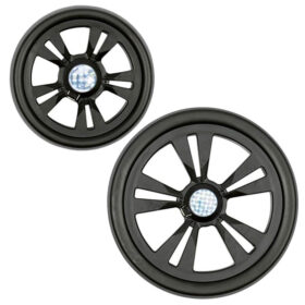 Andersen Shopping Trolley Wheels 2-pack Quattro