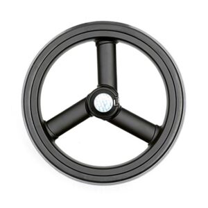 Andersen Shopping Trolley Wheel 25cm 3-Spoke