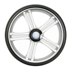 Andersen Shopping Trolley Wheel 25cm Ball Bearing