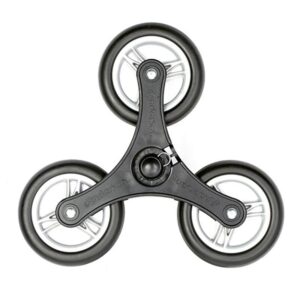 Andersen Shopping Trolley Stair-Climbing Wheel 3x13cm