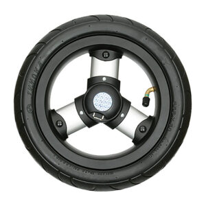 Andersen Shopping Trolley Wheels 25cm Pneumatic Ball Bearing