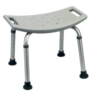 Mobilex Shower Stool With Handles