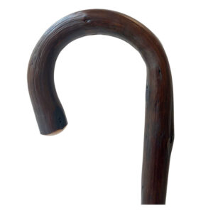 Classic Canes Ladies' Chestnut Crook Handle