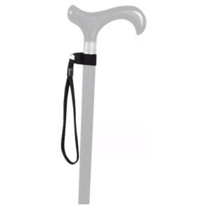 Classic Canes Wrist Strap Black