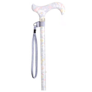 Classic Canes Wrist Strap Purple Blue