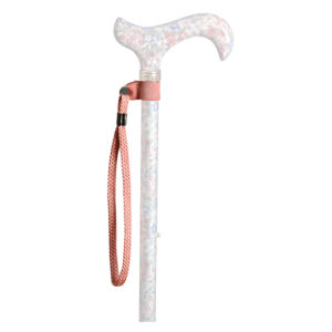 Classic Canes Wrist Strap Pink