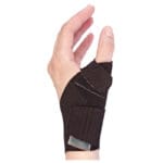 Camp Scandinavia Selection rigid thumb orthosis in mouldable material for CMC joint and thumb base arthritis support