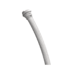 F&P Short Tube for Evora Nasal Mask — flexible short replacement tube from Fisher & Paykel connecting the Evora nasal pillow mask to the CPAP hose