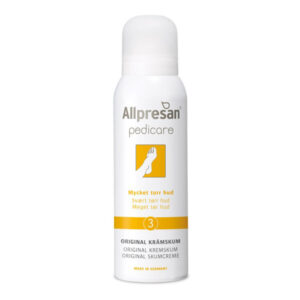Allpresan Pedicare No. 3 Cream Foam
