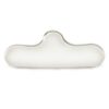 ResMed Gecko nasal gel pad for CPAP masks — polymer gel cushion that reduces nose bridge friction and skin irritation during sleep apnoea therapy