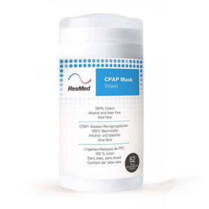 ResMed CPAP Mask Wipes Tub 62 Wipes