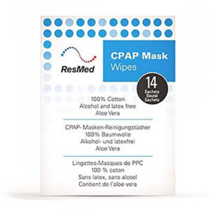 ResMed CPAP Mask Wipes 14-pack