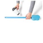 Vitility Bendable Bath Sponge — detail view