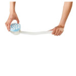 Vitility Dalton Long-Handled Body Lotion Applicator — detail view