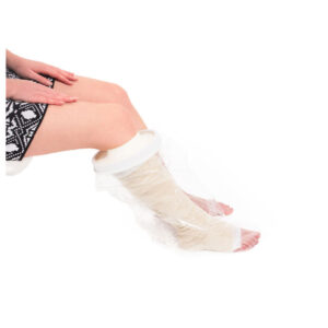 Vitility Half Leg Shower Protection