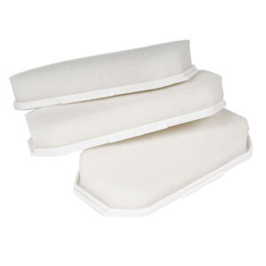 Vitility Lotion Applicator Sponge 3-Pack