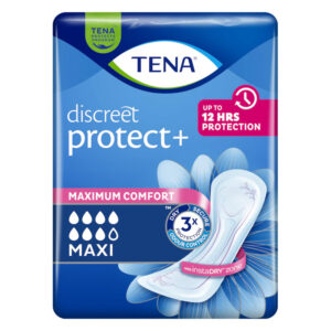 TENA Discreet Maxi Incontinence Pads