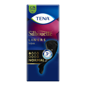 TENA Silhouette Noir Normal Liners