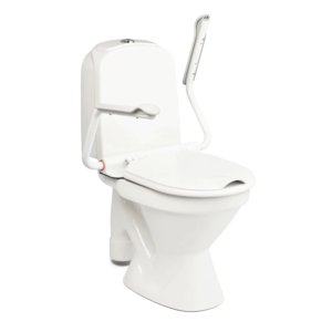 Etac Supporter Toilet Armrests and Seat