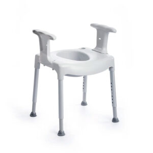Etac Swift Freestanding Toilet Seat